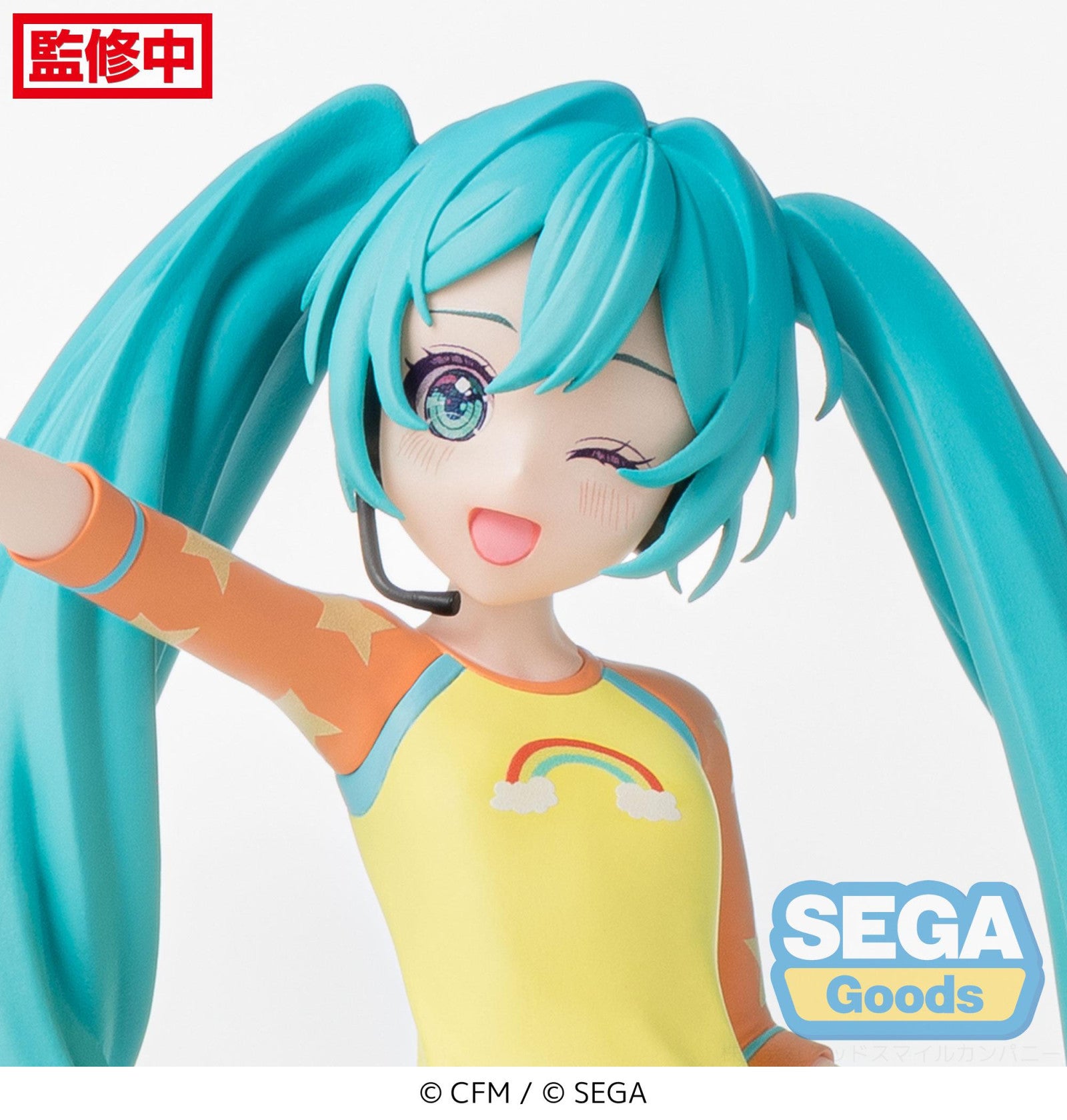 PRE ORDER Hatsune Miku x Love and Berry Dress Up and Dance! DESKTOP X DECORATE COLLECTIONS FIGURE - Miku (Love Costume Version)