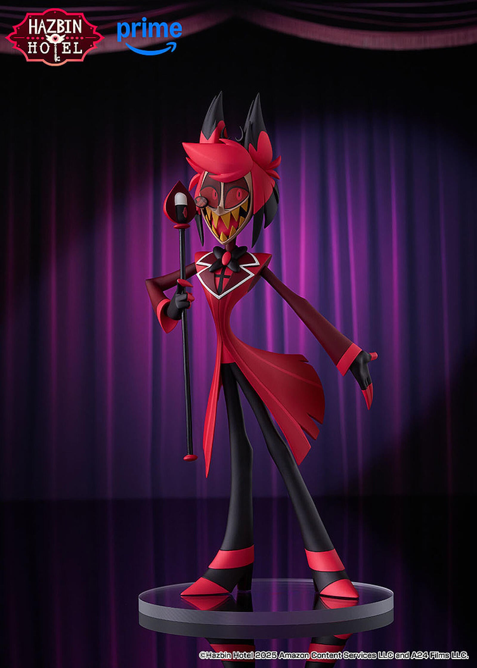 PRE ORDER Hazbin Hotel: POP UP PARADE - Alastor