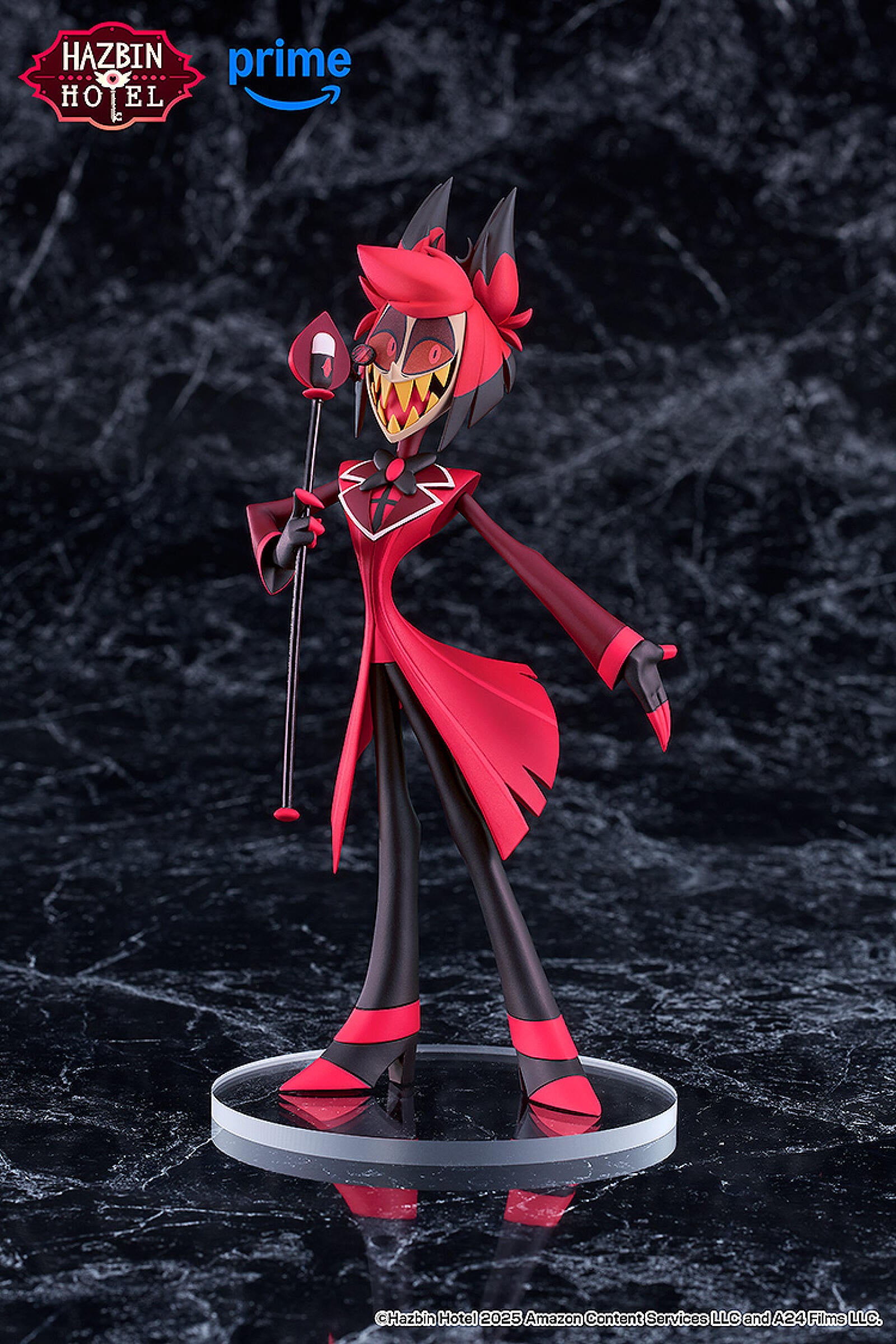 PRE ORDER Hazbin Hotel: POP UP PARADE - Alastor