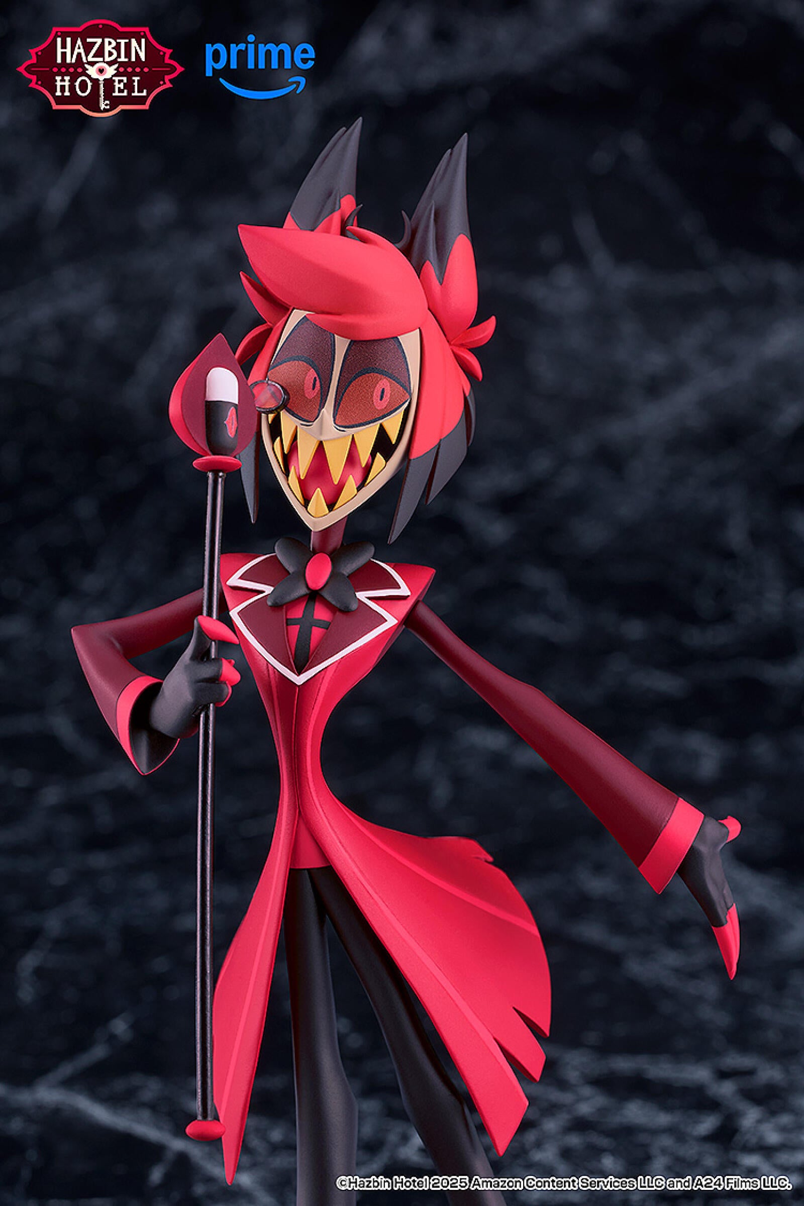 PRE ORDER Hazbin Hotel: POP UP PARADE - Alastor