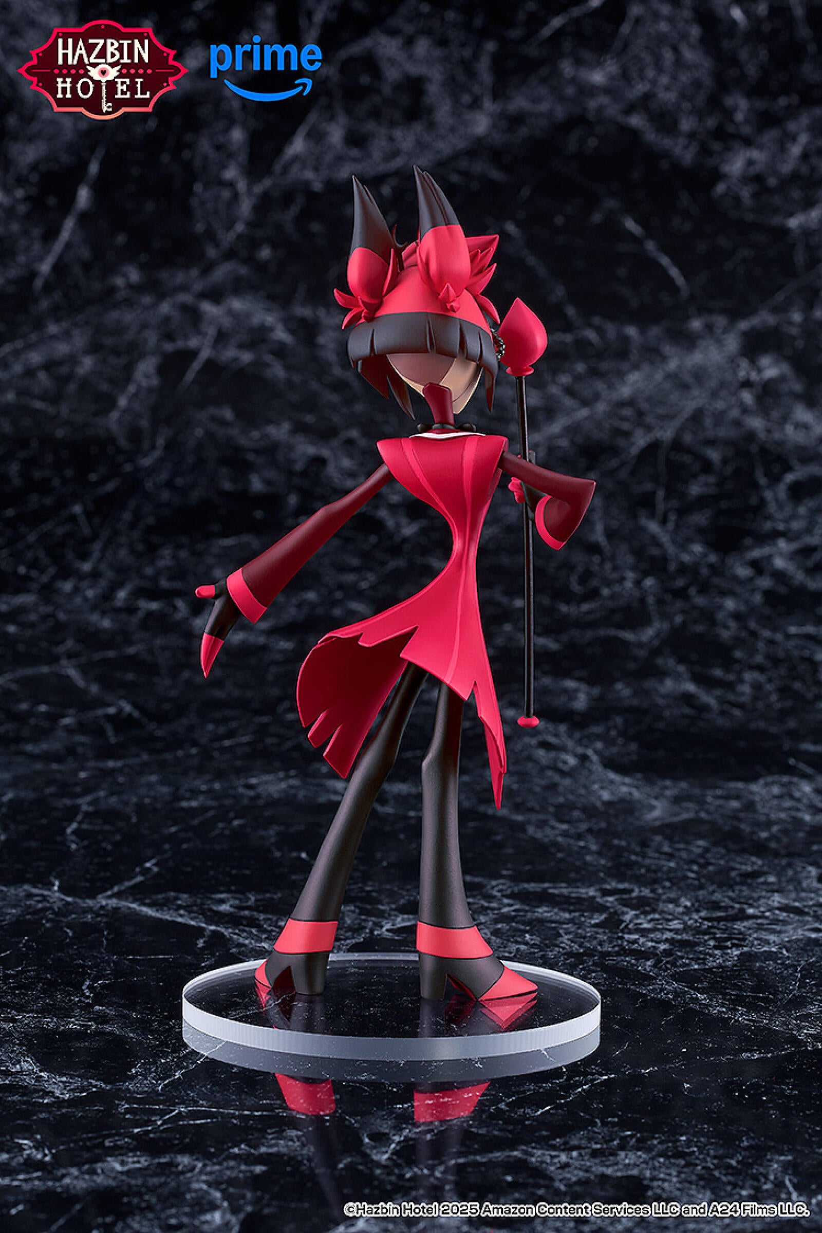 PRE ORDER Hazbin Hotel: POP UP PARADE - Alastor