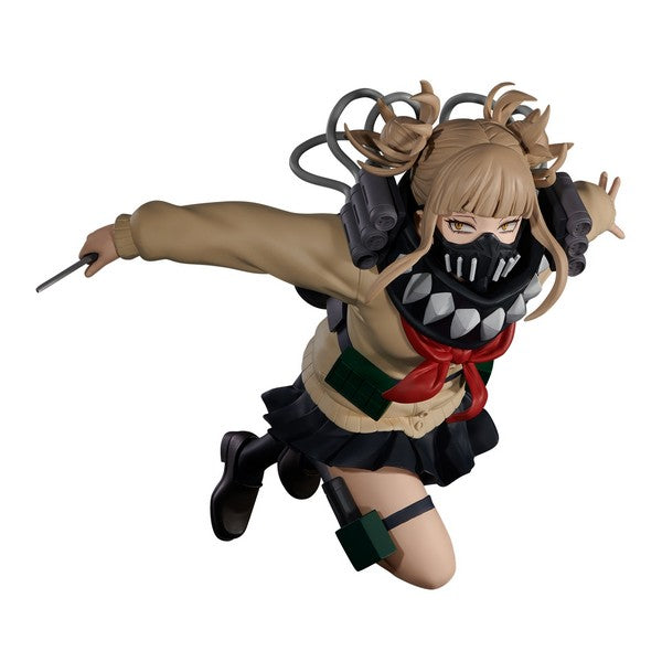 My Hero Academia: THE EVIL VILLAINS PLUS FIGURE - Himiko Toga