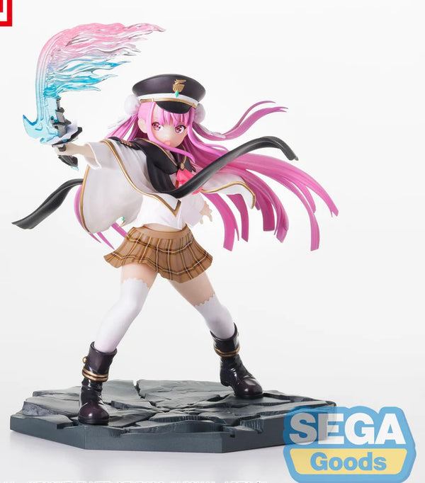 Heaven Burns Red: LUMINASTA FIGURE - Tama Kunimi Kiai Issen Angel Sailor