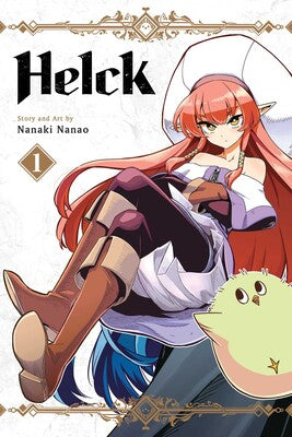 Manga: Helck, Vol. 1