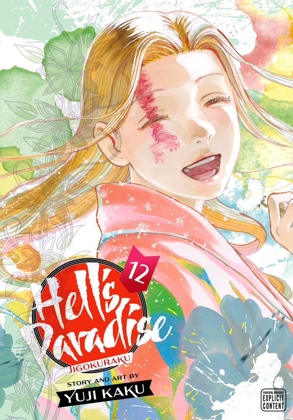 Manga: Hell's Paradise: Jigokuraku, Vol. 12