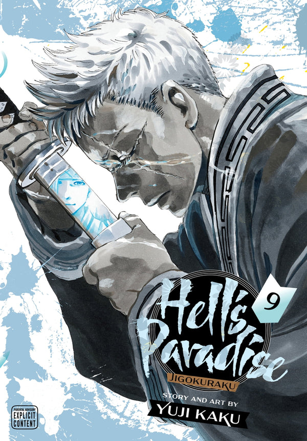 Manga: Hell's Paradise: Jigokuraku, Vol. 9