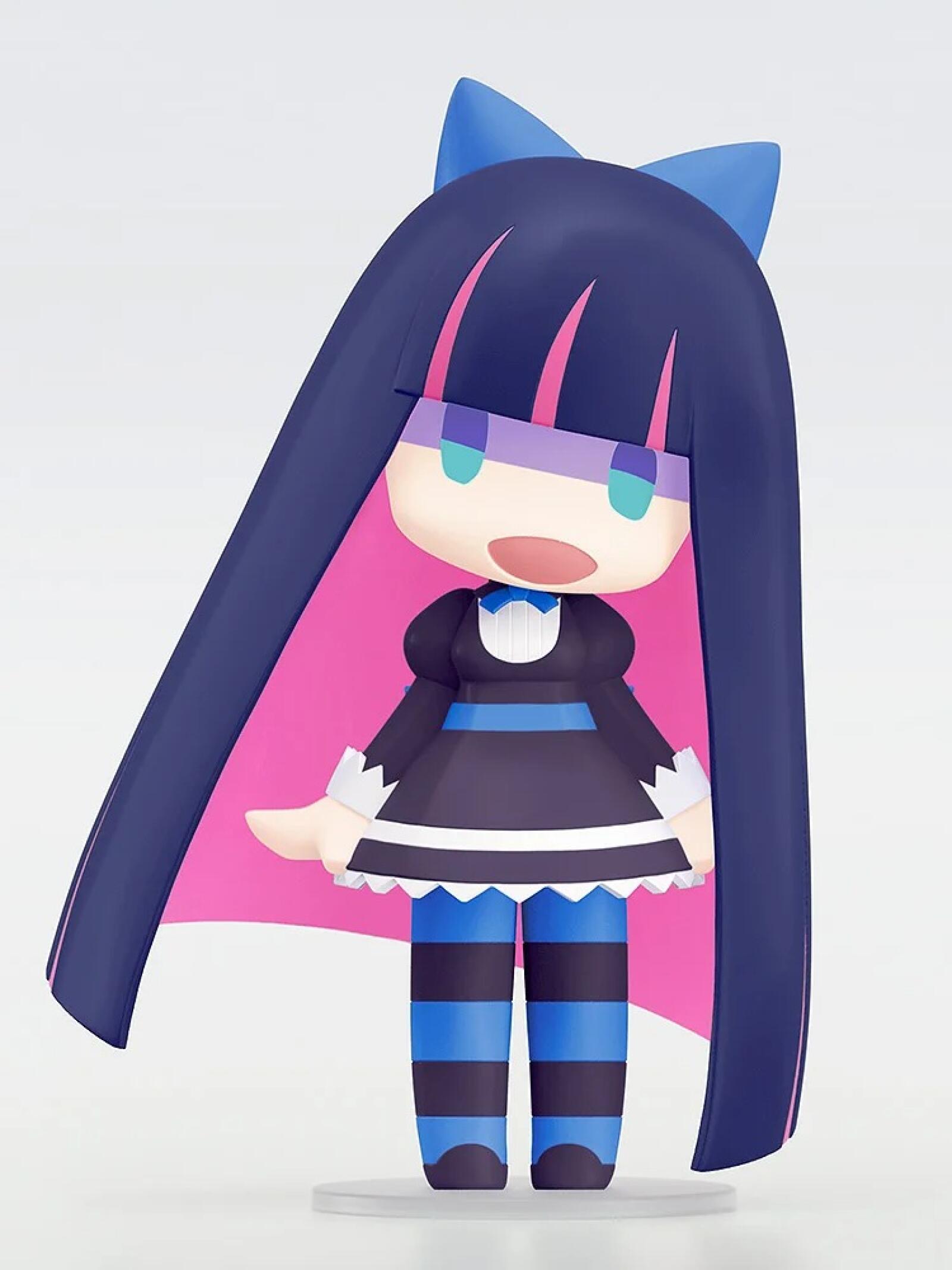 PRE ORDER Panty & Stocking with Garterbelt: HELLO! GOOD SMILE FIGURE - Stocking