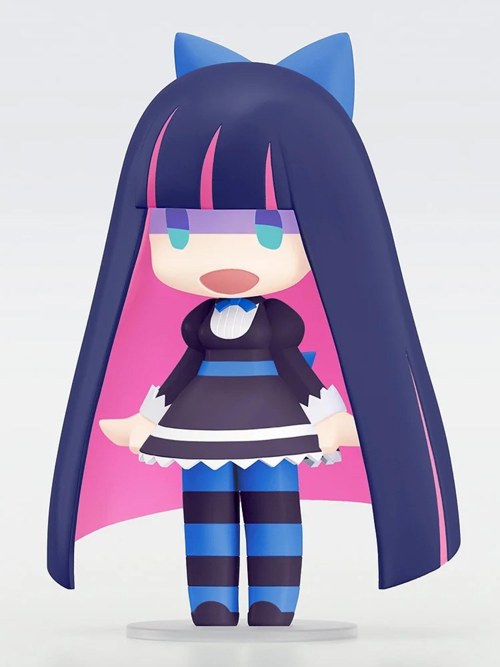 PRE ORDER Panty & Stocking with Garterbelt: HELLO! GOOD SMILE FIGURE - Stocking