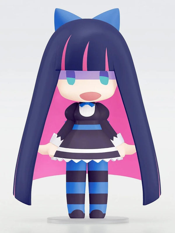 PRE ORDER Panty & Stocking with Garterbelt: HELLO! GOOD SMILE FIGURE - Stocking