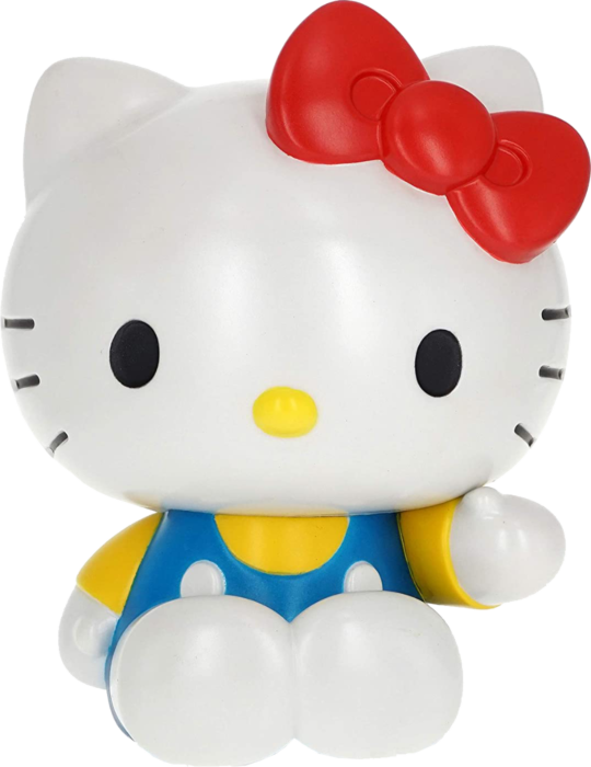 Hello Kitty - Hello Kitty Figural 8" PVC Money Bank