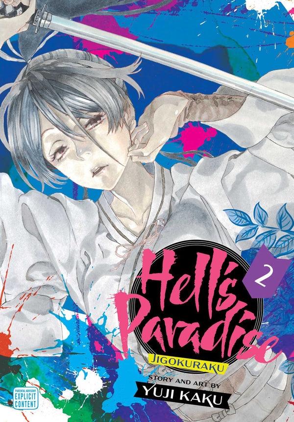 Manga: Hell's Paradise: Jigokuraku, Vol. 2