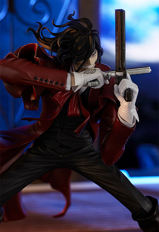 Hellsing Ova: POP UP PARADE - Alucard (L Size)