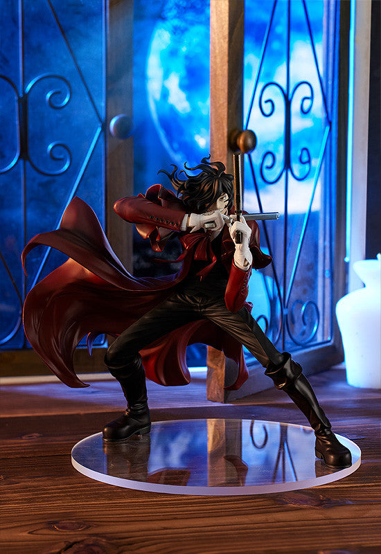 Hellsing Ova: POP UP PARADE - Alucard (L Size)