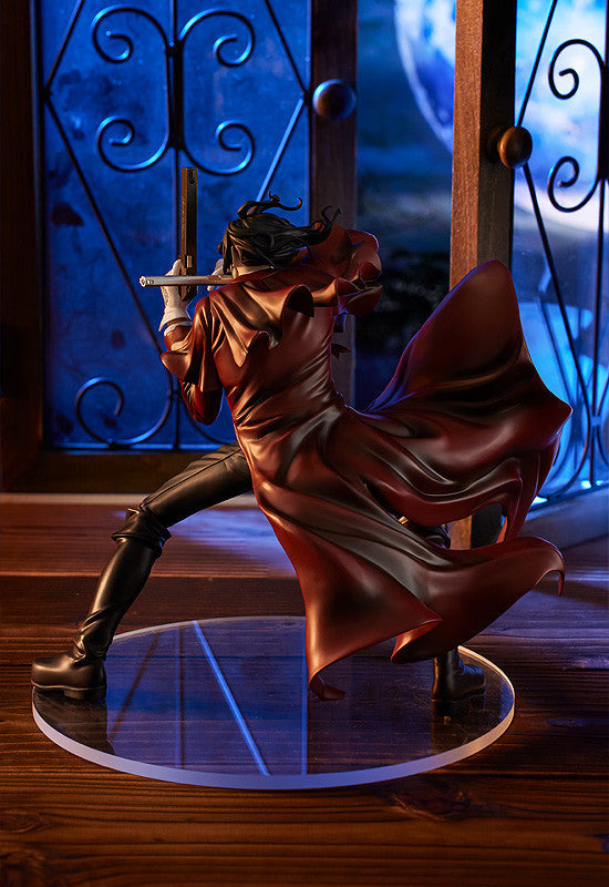 Hellsing Ova: POP UP PARADE - Alucard (L Size)