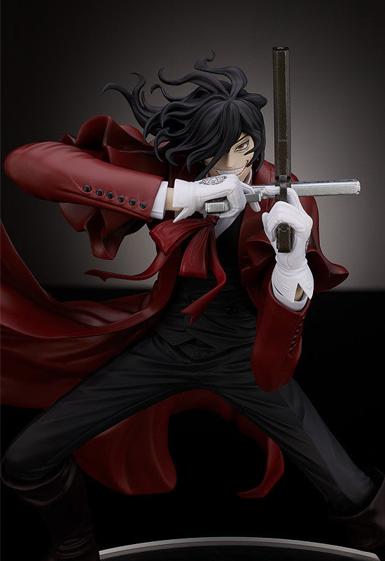 Hellsing Ova: POP UP PARADE - Alucard (L Size)