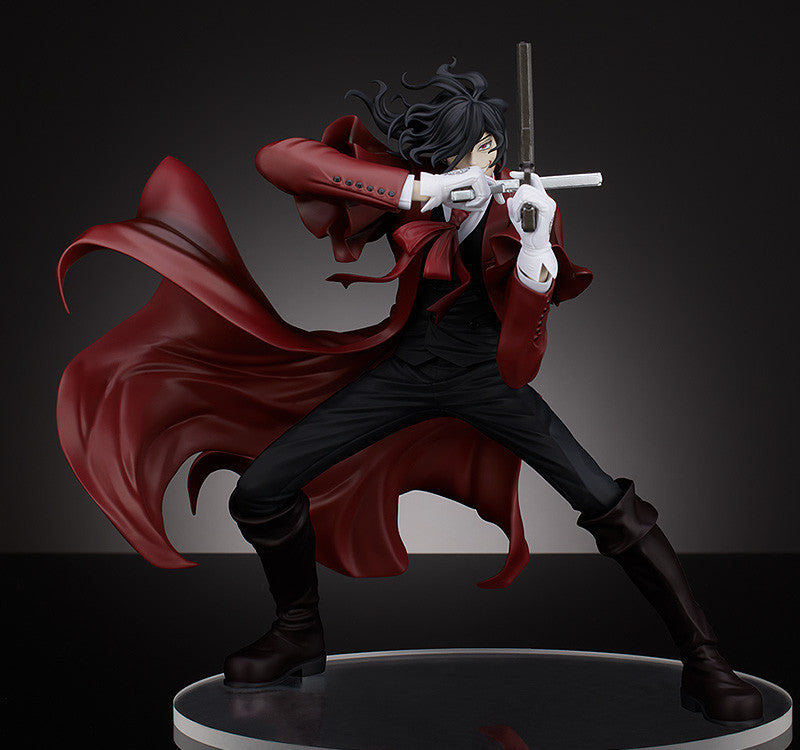 Hellsing Ova: POP UP PARADE - Alucard (L Size)