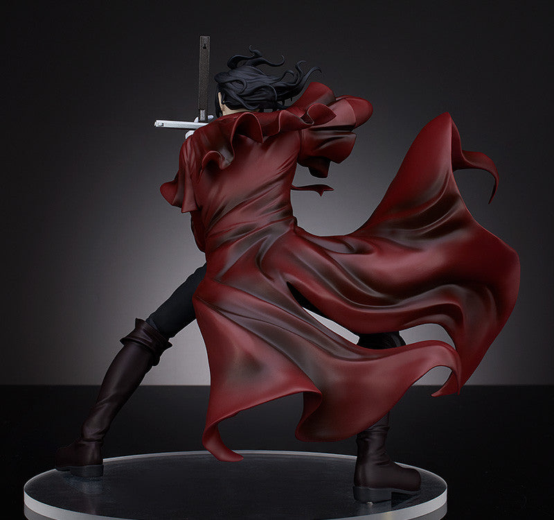 Hellsing Ova: POP UP PARADE - Alucard (L Size)