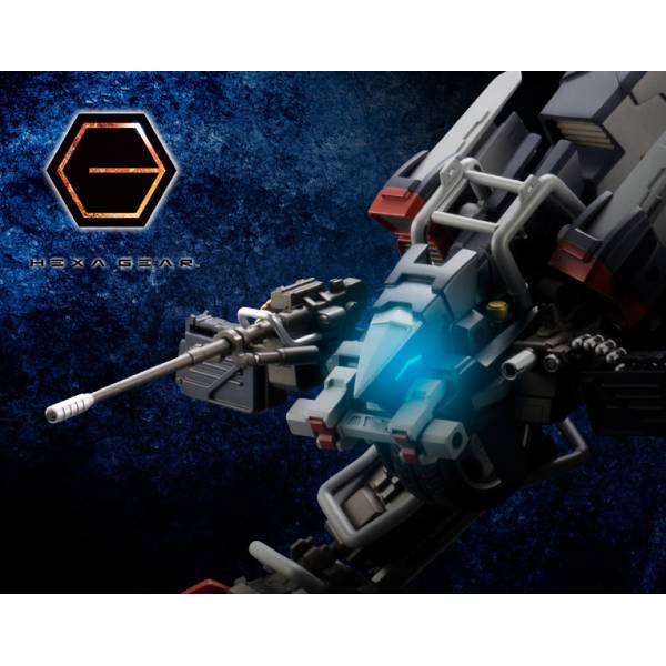 Hexa Gear: 1/24 SCALE MODEL KIT - Lord Impulse