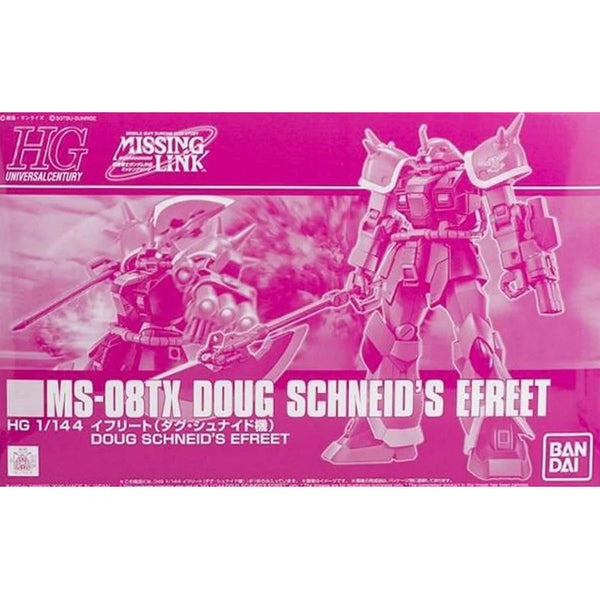 P Bandai HG 1/144 Doug Schneid's Efreet