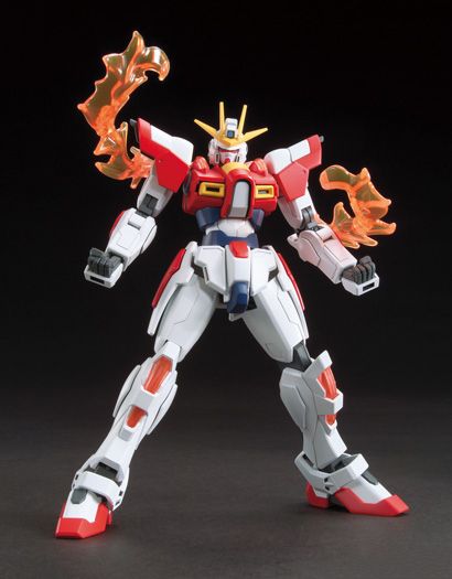 -PRE ORDER- HGBF 1/144 Build Burning Gundam Build Fighters