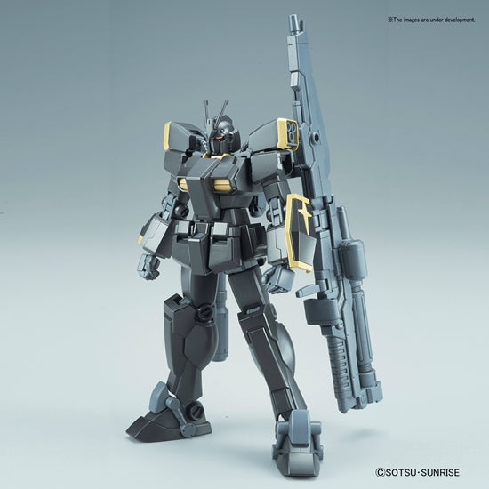 HGBF 1/144 Lightning Black Warrior Gundam Build Fighters