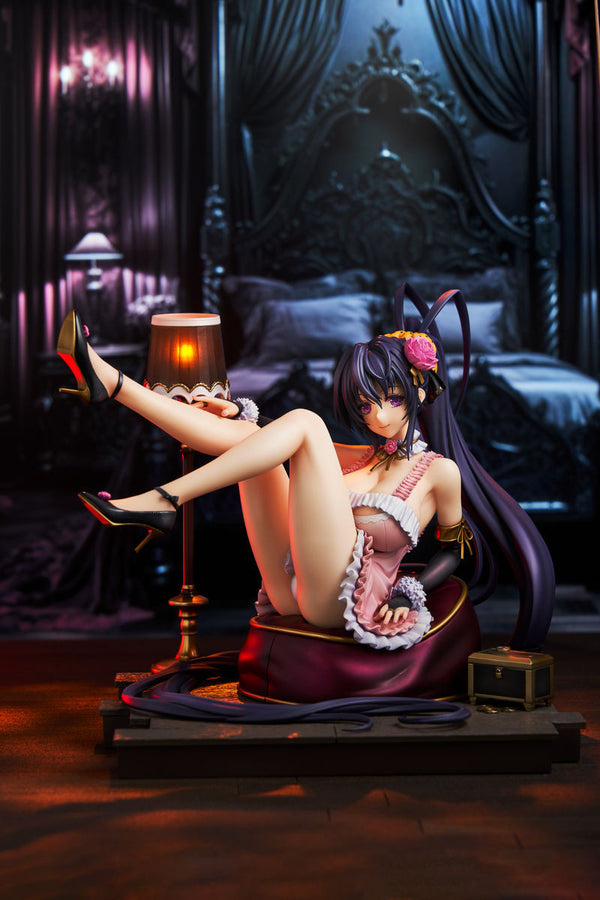 PRE ORDER High School DxD: 1/6.5 SCALE FIGURE - Akeno Himejima (Light Novel 15th Anniversary Version)