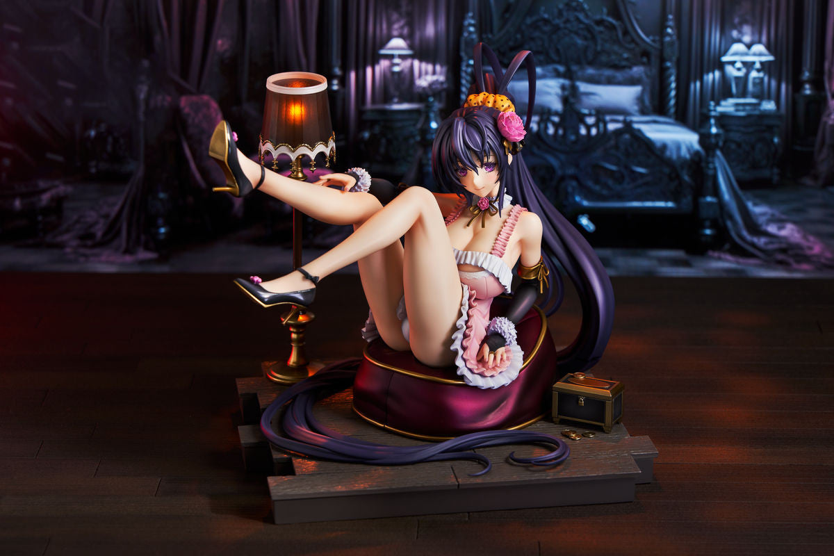 PRE ORDER High School DxD: 1/6.5 SCALE FIGURE - Akeno Himejima (Light Novel 15th Anniversary Version)