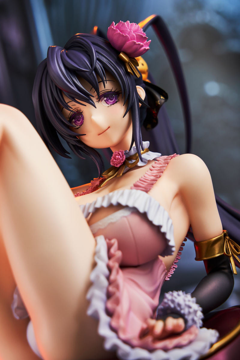 PRE ORDER High School DxD: 1/6.5 SCALE FIGURE - Akeno Himejima (Light Novel 15th Anniversary Version)