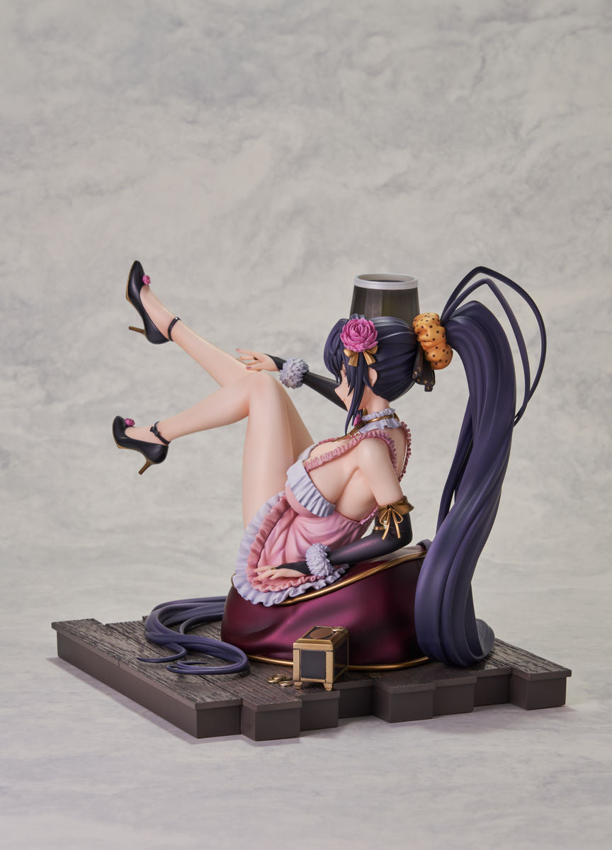 PRE ORDER High School DxD: 1/6.5 SCALE FIGURE - Akeno Himejima (Light Novel 15th Anniversary Version)