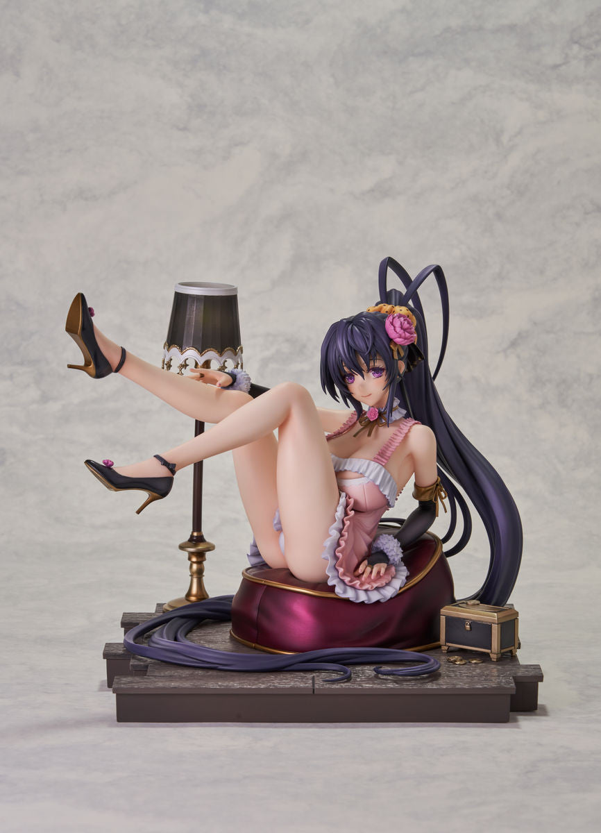 PRE ORDER High School DxD: 1/6.5 SCALE FIGURE - Akeno Himejima (Light Novel 15th Anniversary Version)