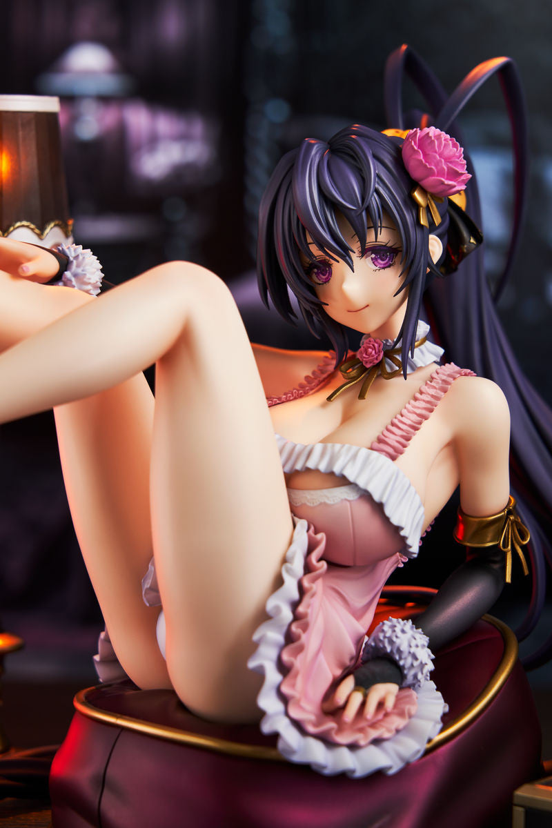 PRE ORDER High School DxD: 1/6.5 SCALE FIGURE - Akeno Himejima (Light Novel 15th Anniversary Version)