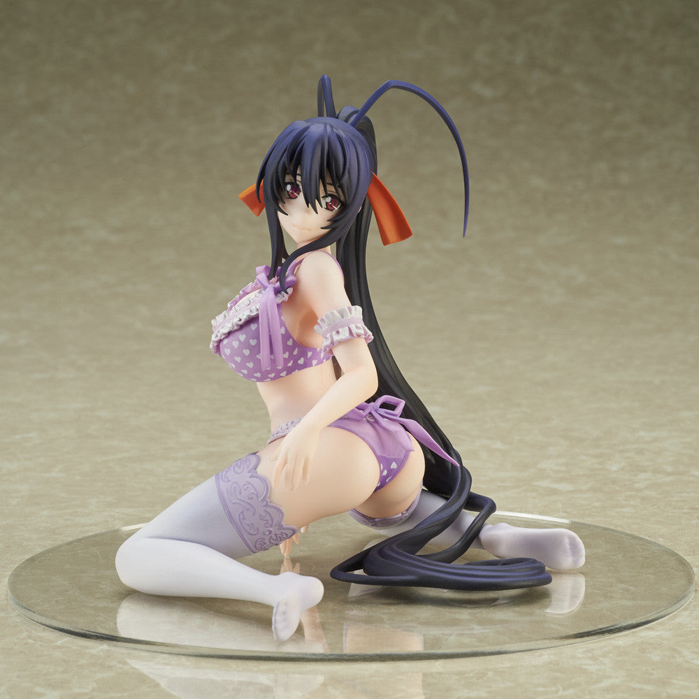 PRE ORDER High School DxD Hero: Akeno Himejima - Lingerie Version 1/7 Scale (4th-run)