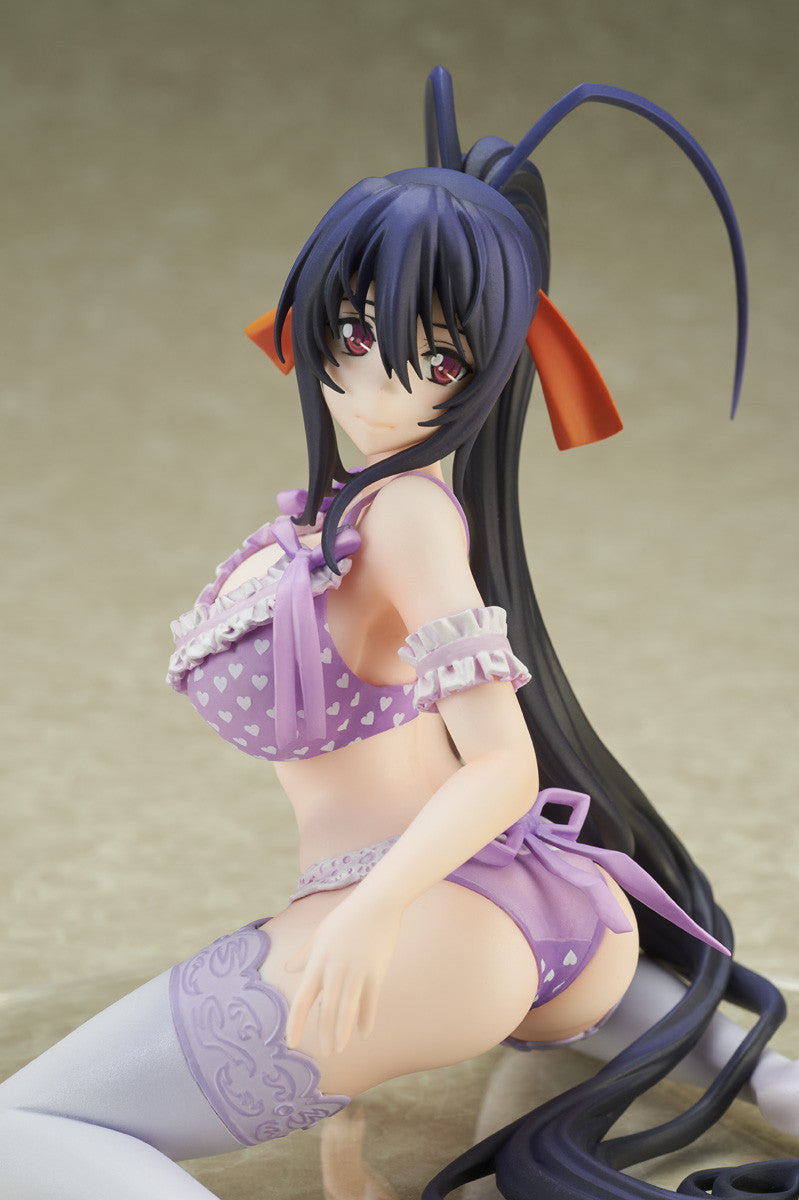 PRE ORDER High School DxD Hero: Akeno Himejima - Lingerie Version 1/7 Scale (4th-run)