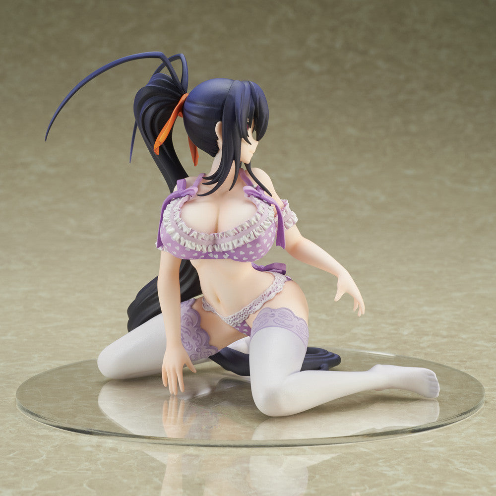 PRE ORDER High School DxD Hero: Akeno Himejima - Lingerie Version 1/7 Scale (4th-run)