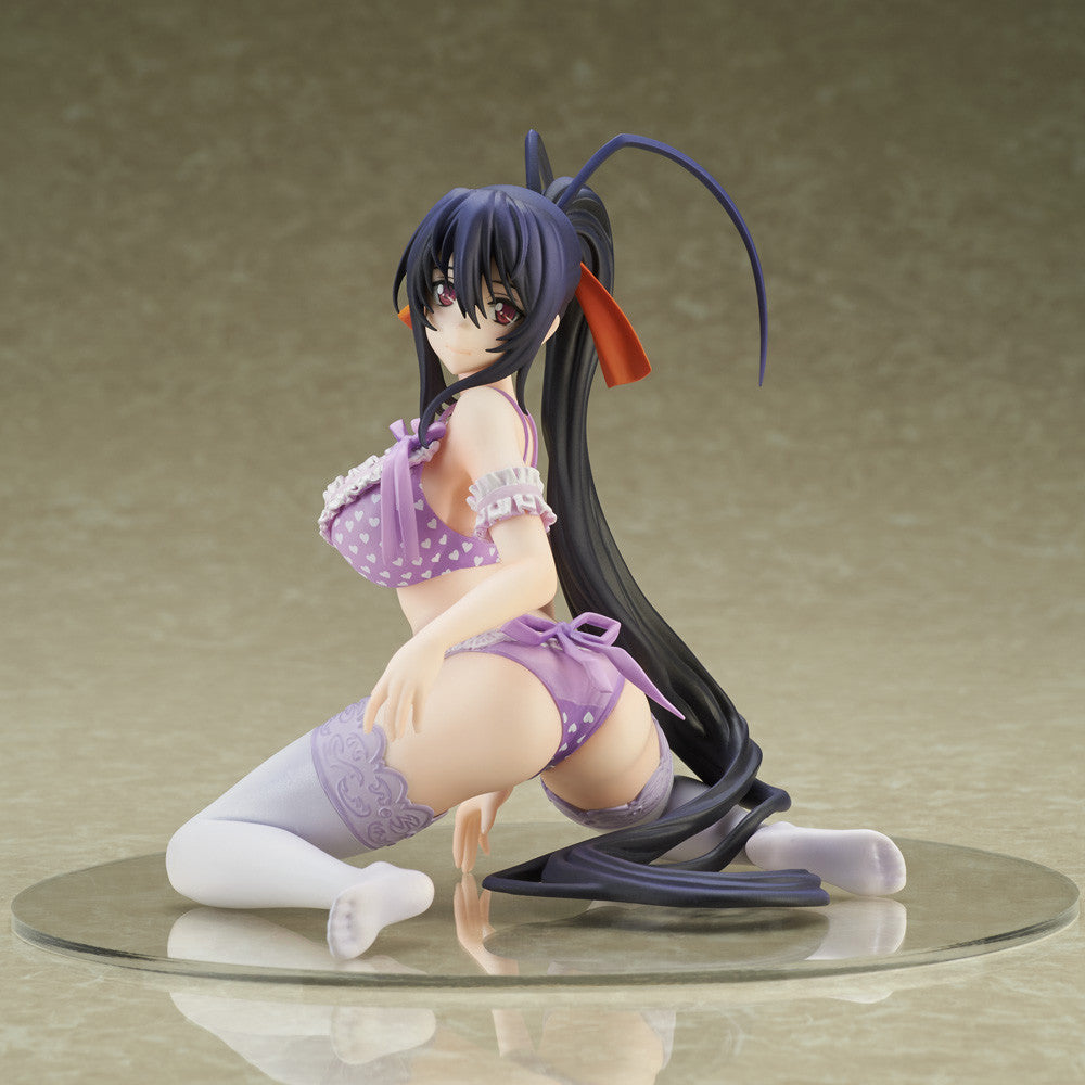 PRE ORDER High School DxD Hero: Akeno Himejima - Lingerie Version 1/7 Scale (4th-run)