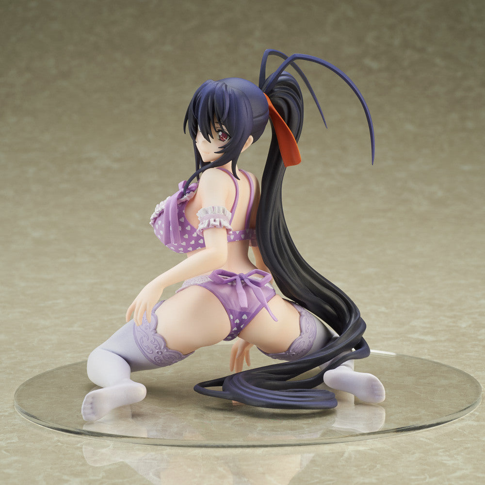 PRE ORDER High School DxD Hero: Akeno Himejima - Lingerie Version 1/7 Scale (4th-run)