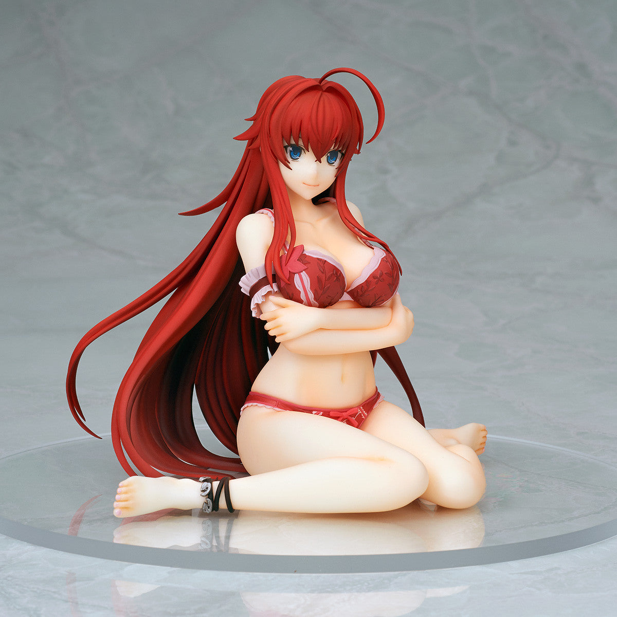 PRE ORDER High School DxD Hero: 1/7 SCALE FIGURE - Rias Gremory (Lingerie Version)