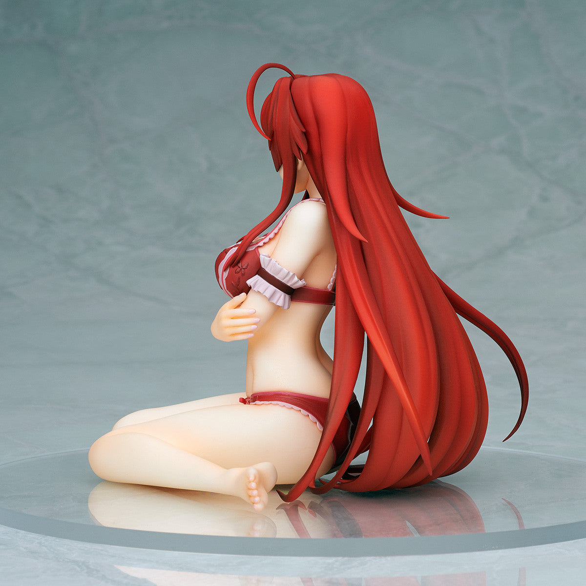 PRE ORDER High School DxD Hero: 1/7 SCALE FIGURE - Rias Gremory (Lingerie Version)