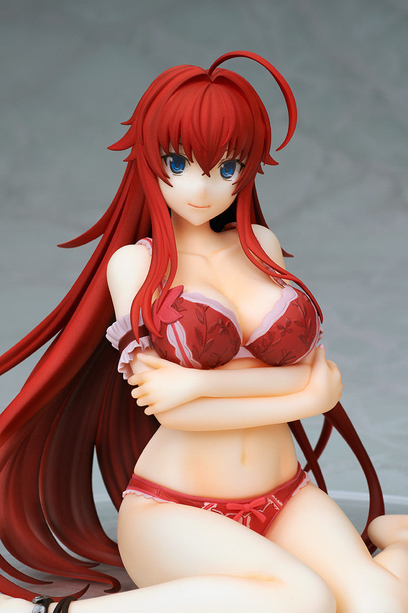 PRE ORDER High School DxD Hero: 1/7 SCALE FIGURE - Rias Gremory (Lingerie Version)