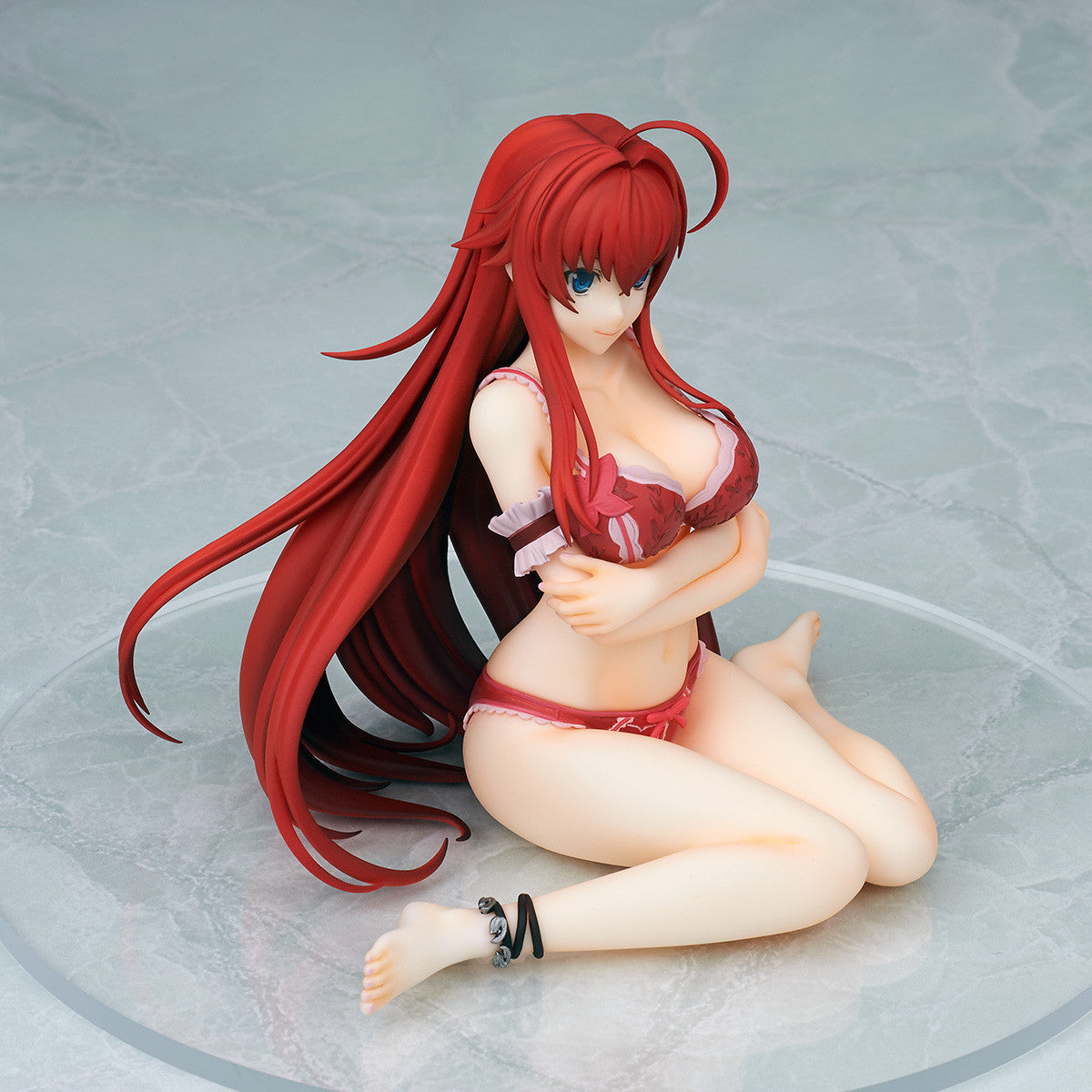 PRE ORDER High School DxD Hero: 1/7 SCALE FIGURE - Rias Gremory (Lingerie Version)