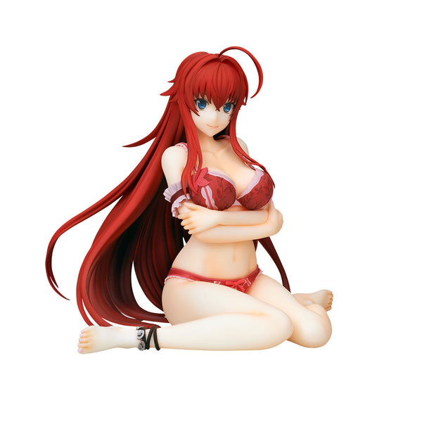 PRE ORDER High School DxD Hero: 1/7 SCALE FIGURE - Rias Gremory (Lingerie Version)