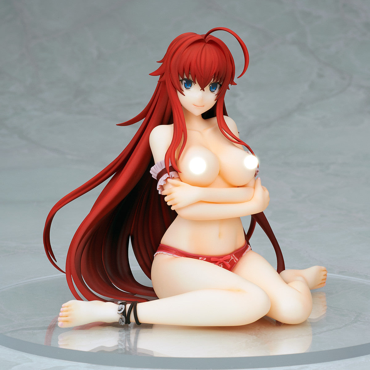 PRE ORDER High School DxD Hero: 1/7 SCALE FIGURE - Rias Gremory (Lingerie Version)