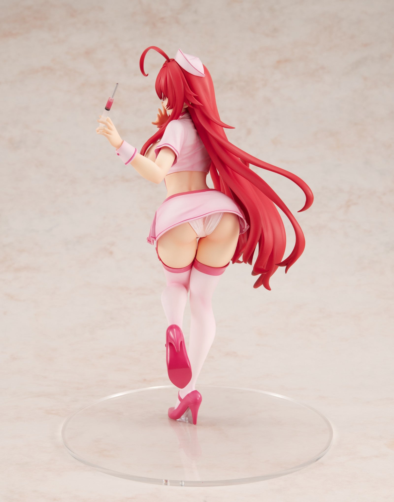 PRE ORDER High School DxD Hero: 1/7 SCALE FIGURE - Rias Gremory (Nurse Version)