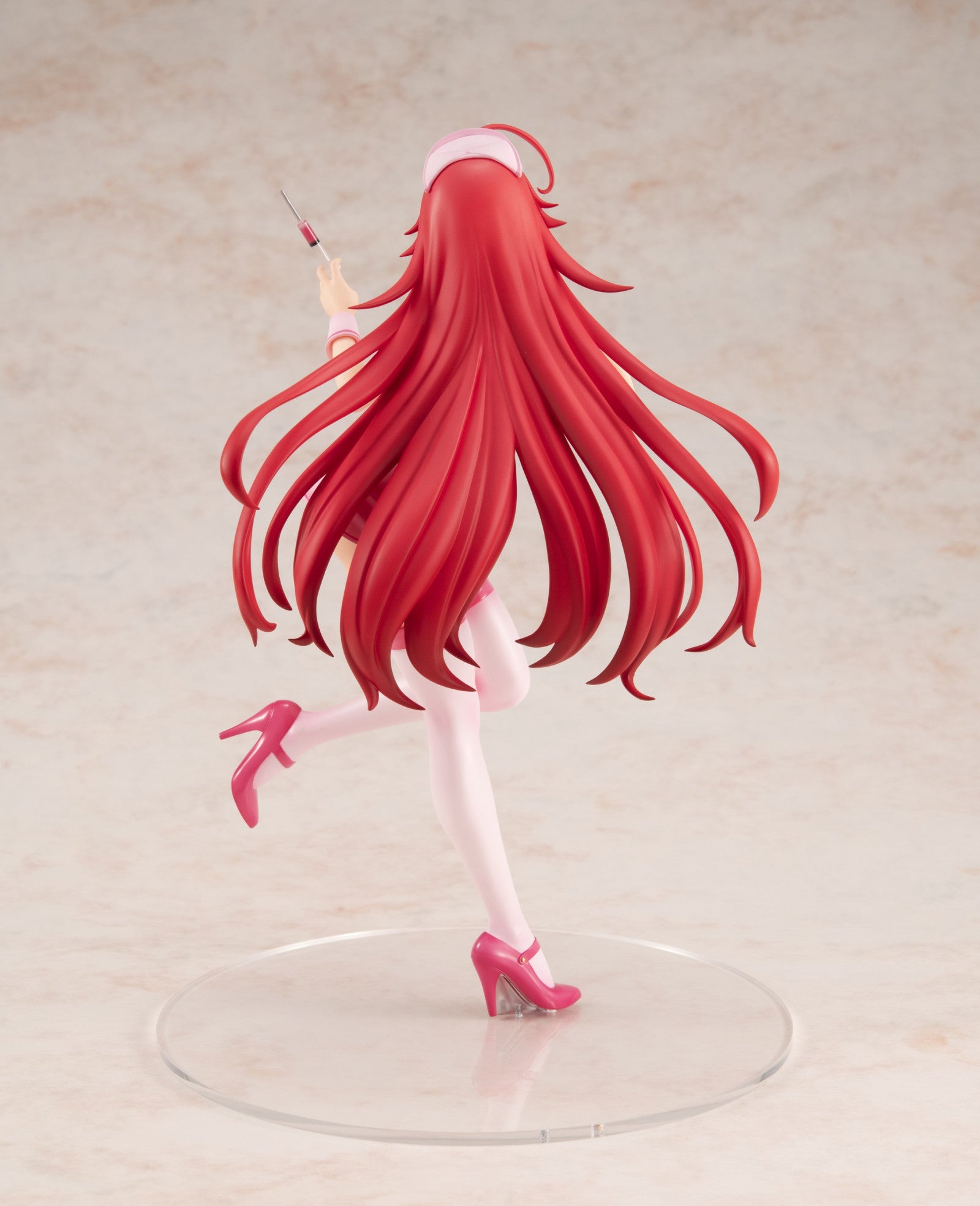 PRE ORDER High School DxD Hero: 1/7 SCALE FIGURE - Rias Gremory (Nurse Version)