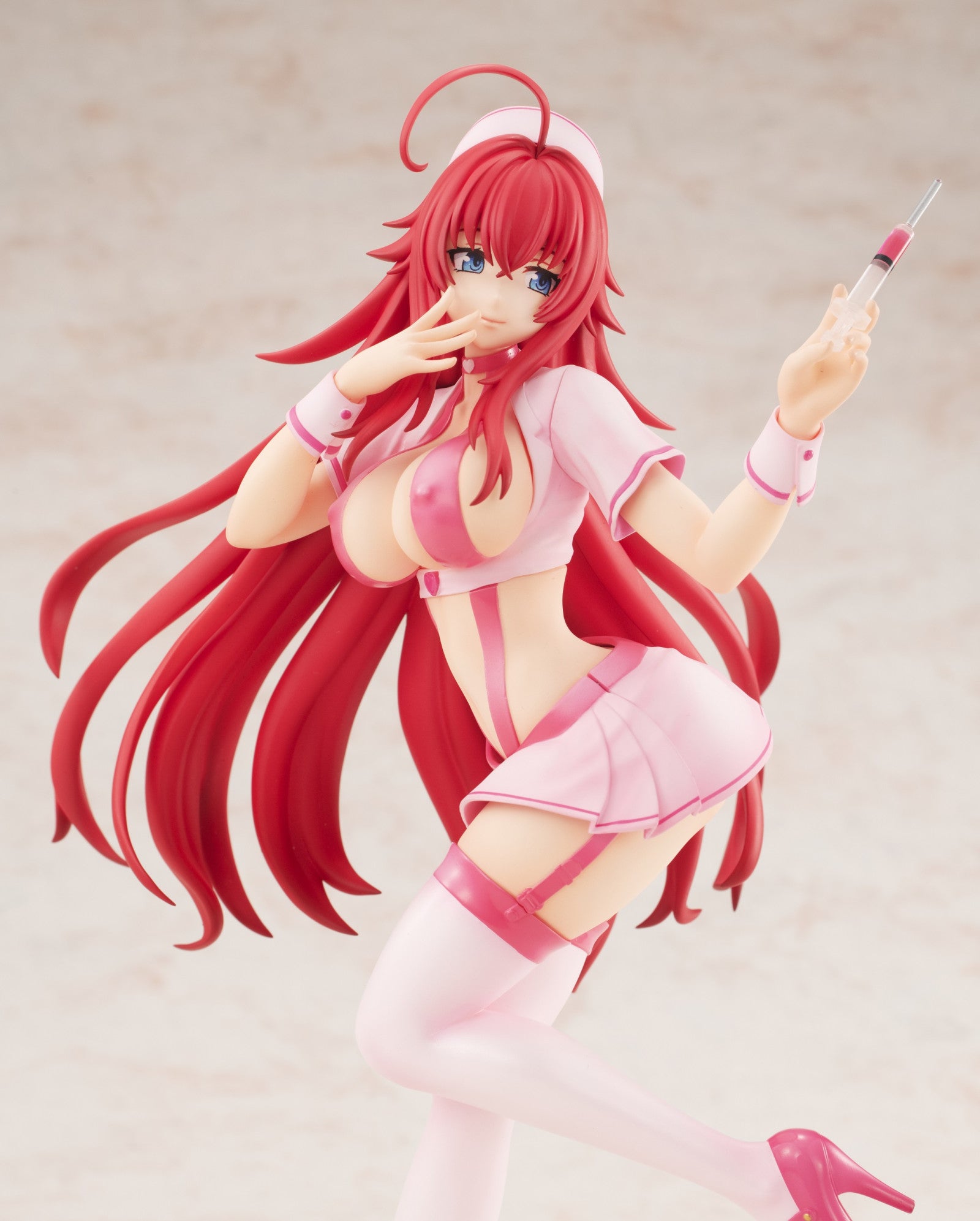 PRE ORDER High School DxD Hero: 1/7 SCALE FIGURE - Rias Gremory (Nurse Version)