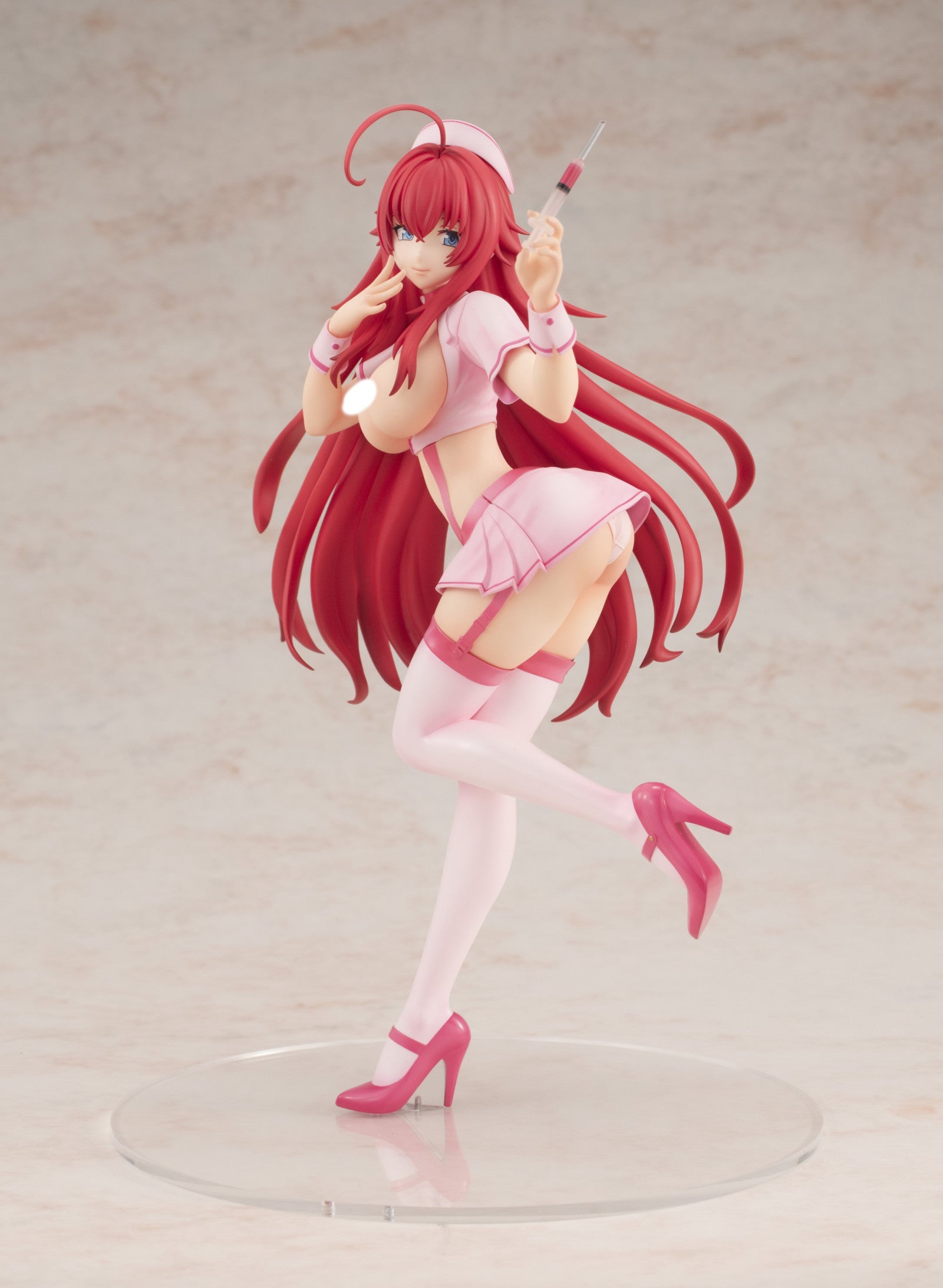 PRE ORDER High School DxD Hero: 1/7 SCALE FIGURE - Rias Gremory (Nurse Version)