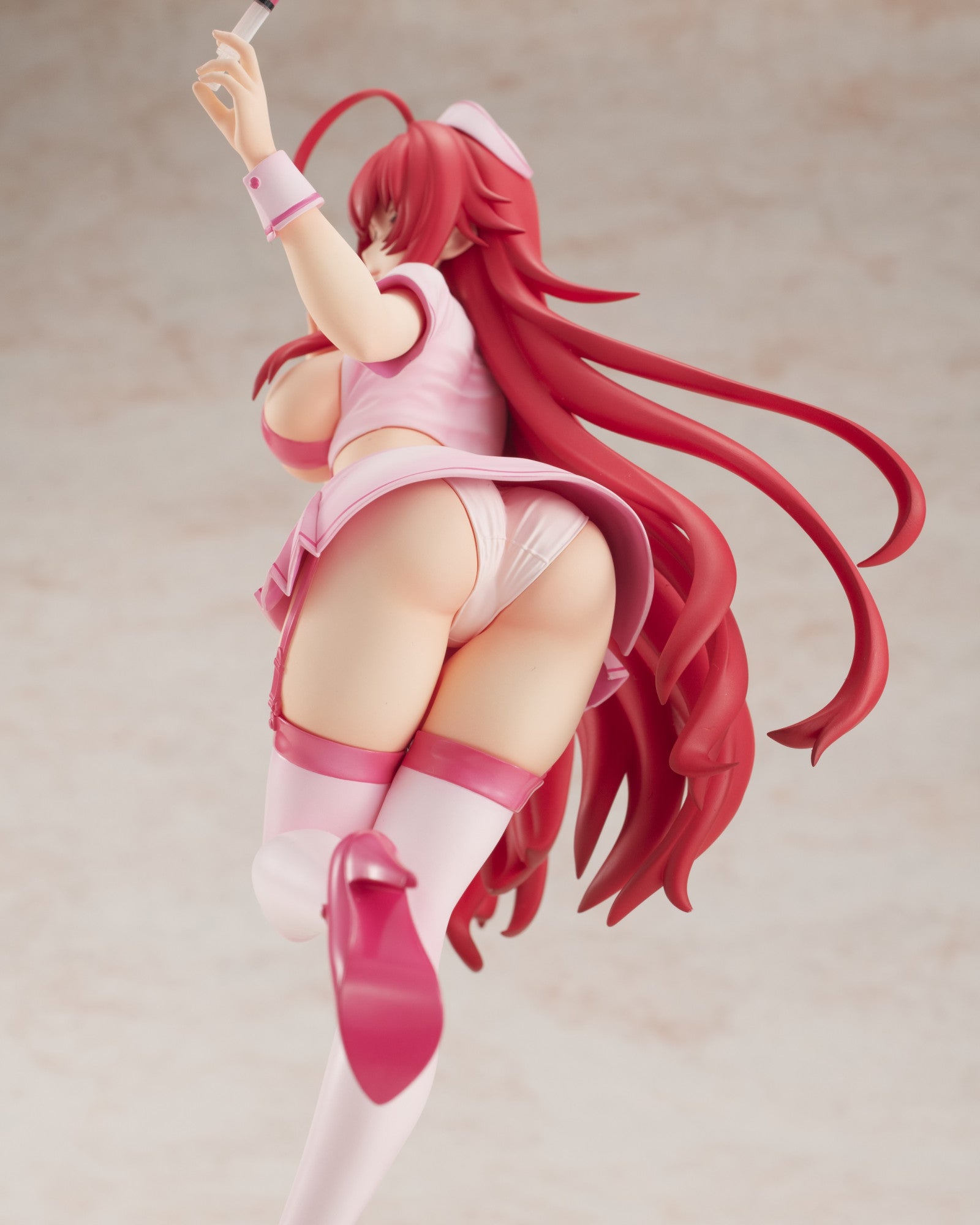 PRE ORDER High School DxD Hero: 1/7 SCALE FIGURE - Rias Gremory (Nurse Version)