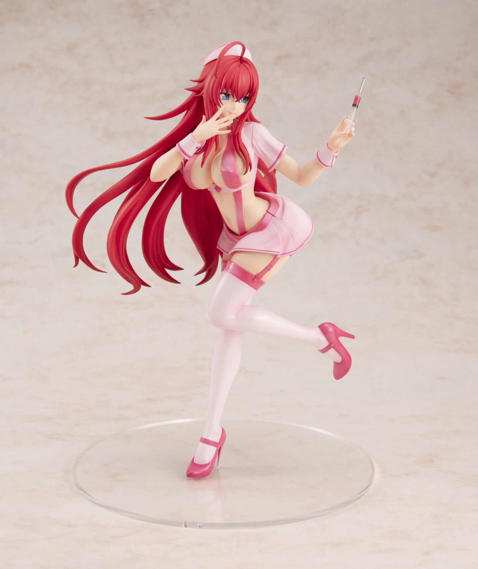 PRE ORDER High School DxD Hero: 1/7 SCALE FIGURE - Rias Gremory (Nurse Version)