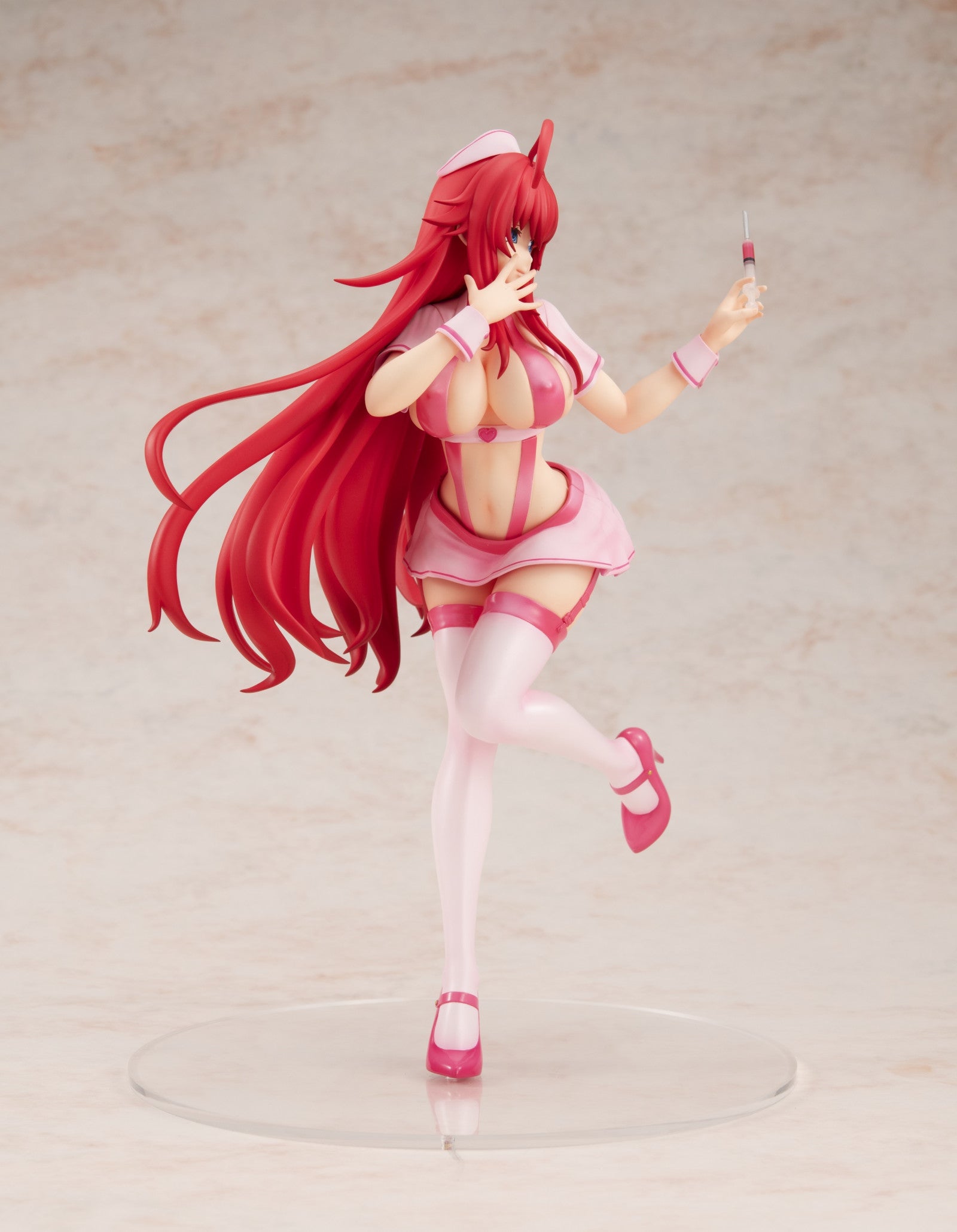 PRE ORDER High School DxD Hero: 1/7 SCALE FIGURE - Rias Gremory (Nurse Version)