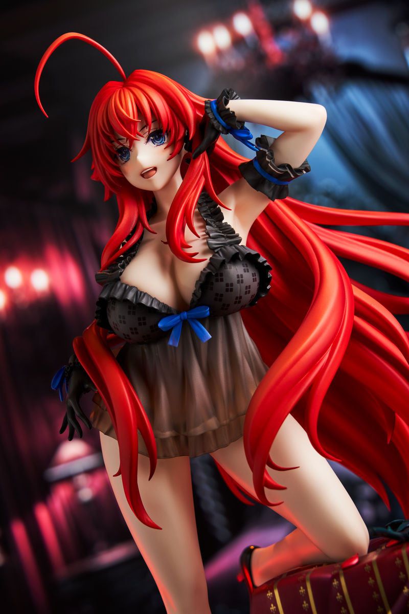 PRE ORDER High School DxD: 1/6.5 SCALE FIGURE - Rias Gremory (Light Novel 15th Anniversary Version)